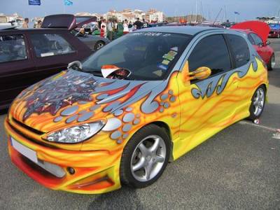 206 tuning